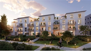 t2 à la vente -   35000  RENNES, surface 49 m2 vente t2 - UBI449926139